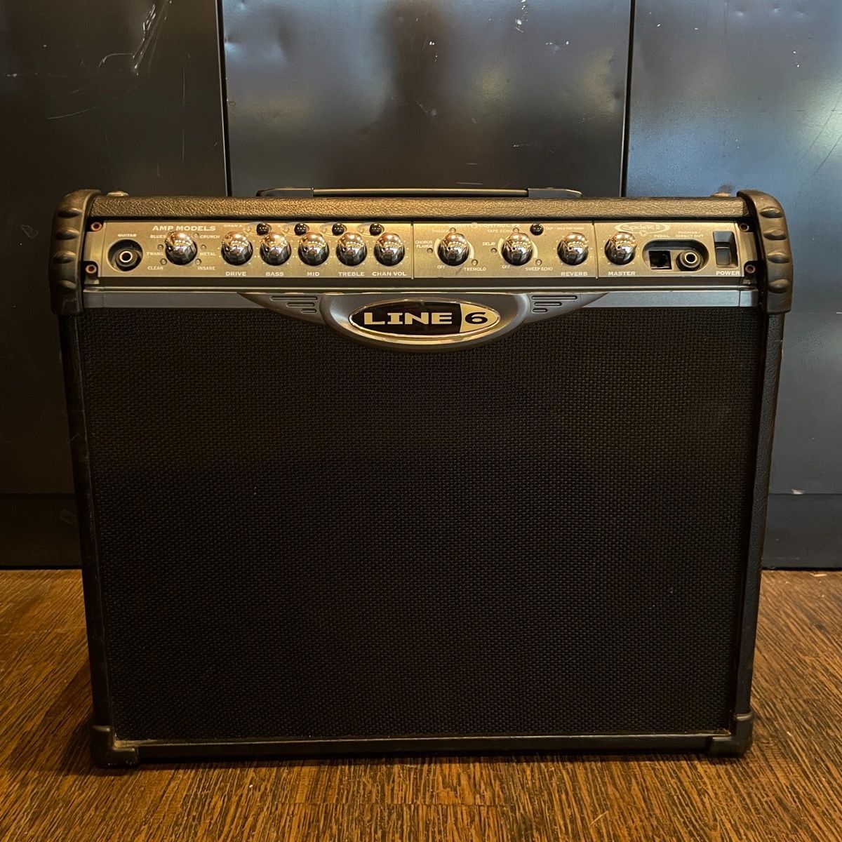 Line6 SpiderII112 Amplifier