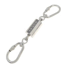 gucci keychain rear view