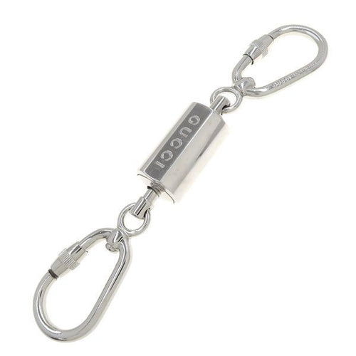gucci keychain rear view