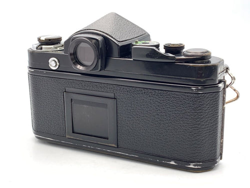 nikon f2 film slr camera front view