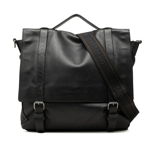 salvatore ferragamo fz-24-9023 shoulder bag