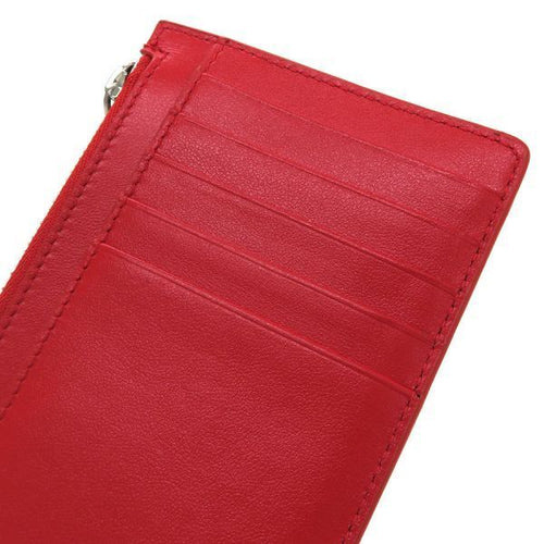 balenciaga 736734 card holder markings and labels