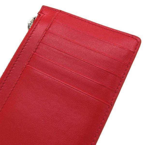 balenciaga 736734 card holder markings and labels