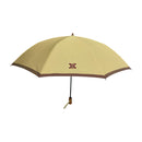 celine beige umbrella front view