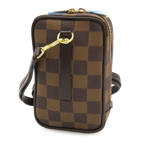 louis vuitton n61738 shoulder bag front view