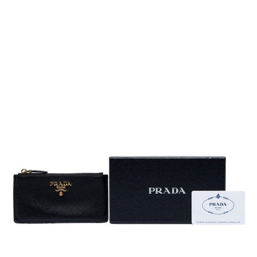 prada 1mc054 coin purse condition details