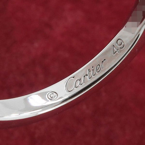 cartier ring condition details