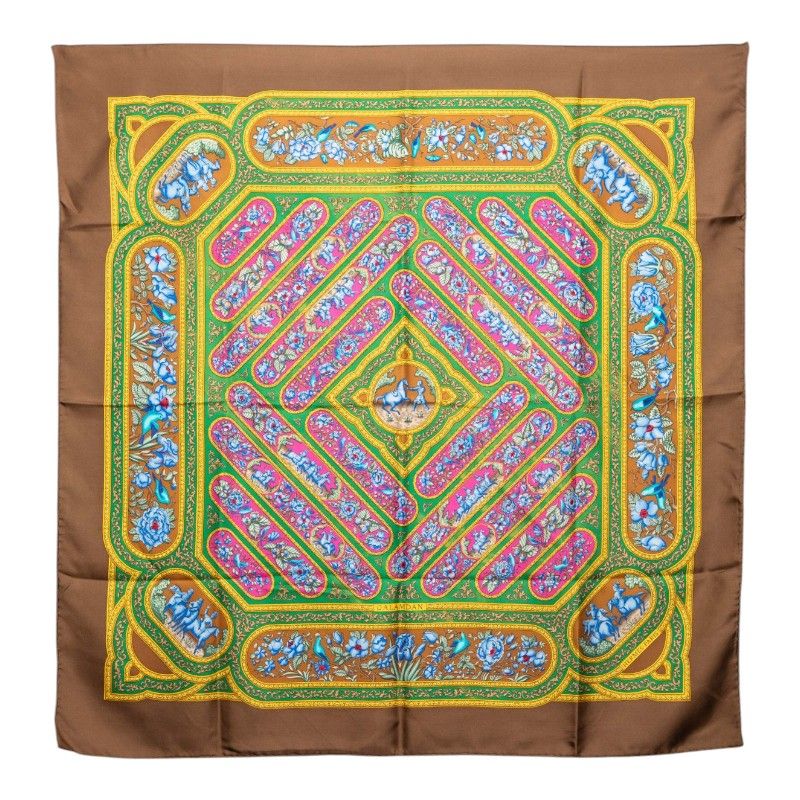 Hermes Scarf