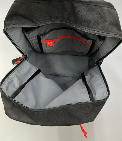 backpack accessories included