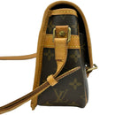 louis vuitton m42250 shoulder bag side view