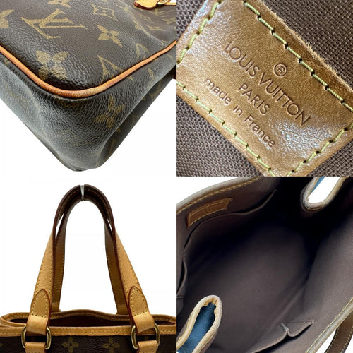 louis vuitton m51156 handbag markings and labels