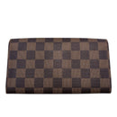 louis vuitton n61725 wallet front view