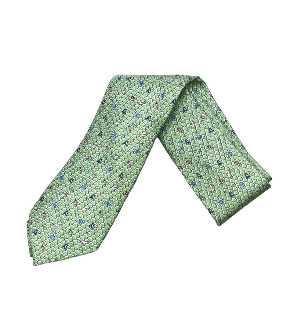 Hermes Necktie