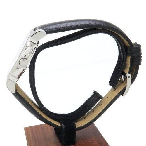 bvlgari st35s watch rear view