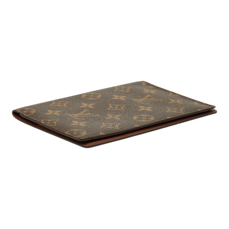 louis vuitton m60178 passport case cover side view