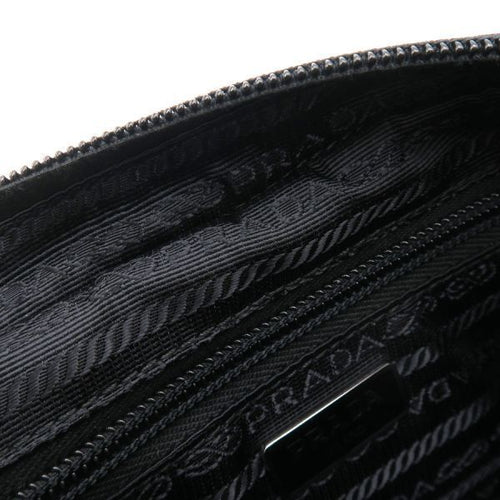 prada 1ns021 pouch / clutch interior details
