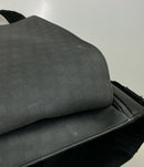 dunhill shoulder bag functional details