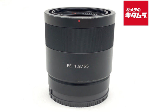 sony sel55f18z lens