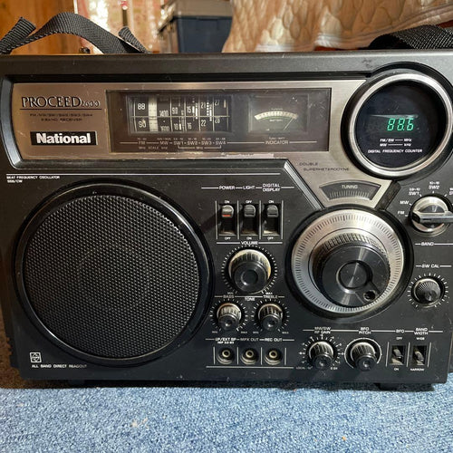 boombox