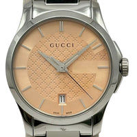 Gucci YA126540 Watch – Orange
