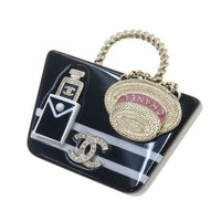 Chanel D21C Brooch