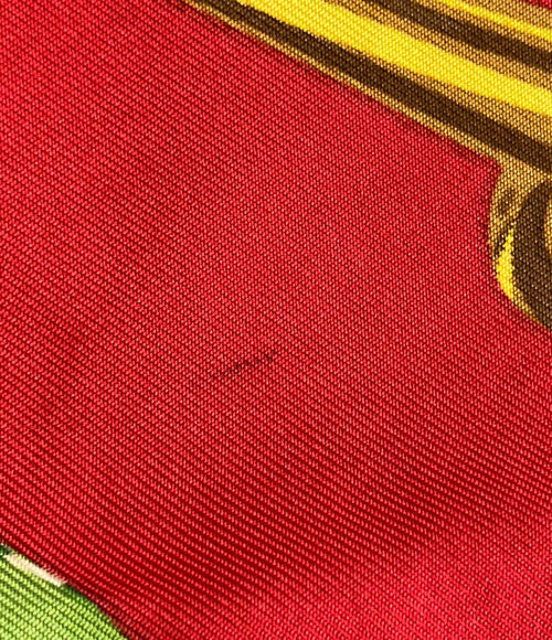 celine scarf condition details