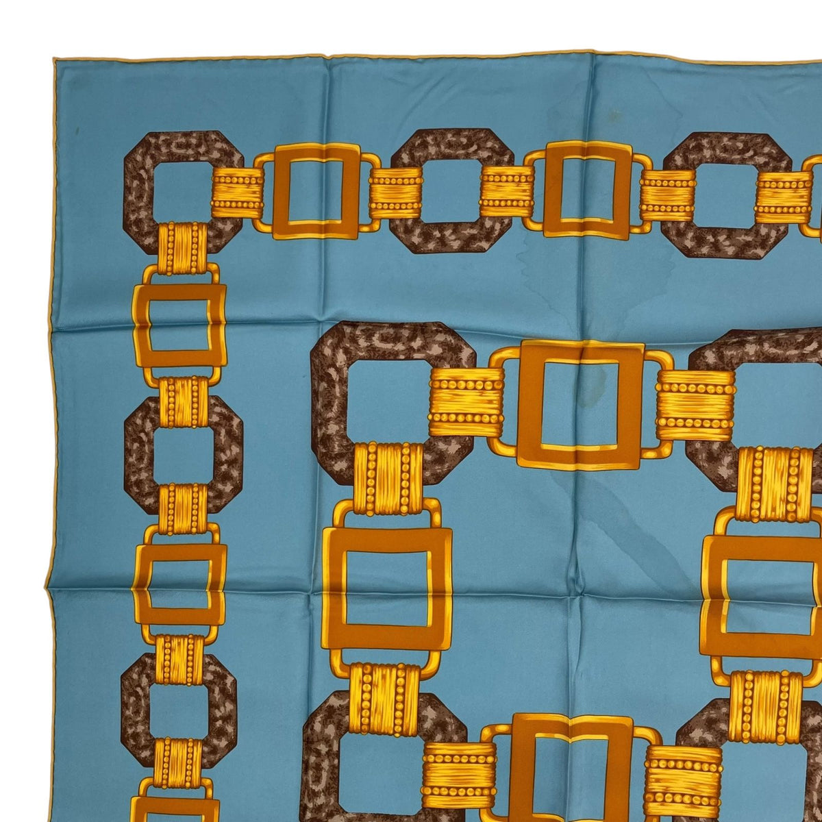 nina ricci scarf rear view