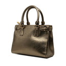 salvatore ferragamo ee-21-e428 handbag front view
