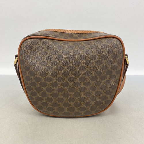 celine shoulder bag markings and labels