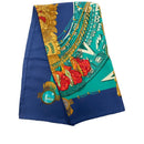 hermes scarf condition details