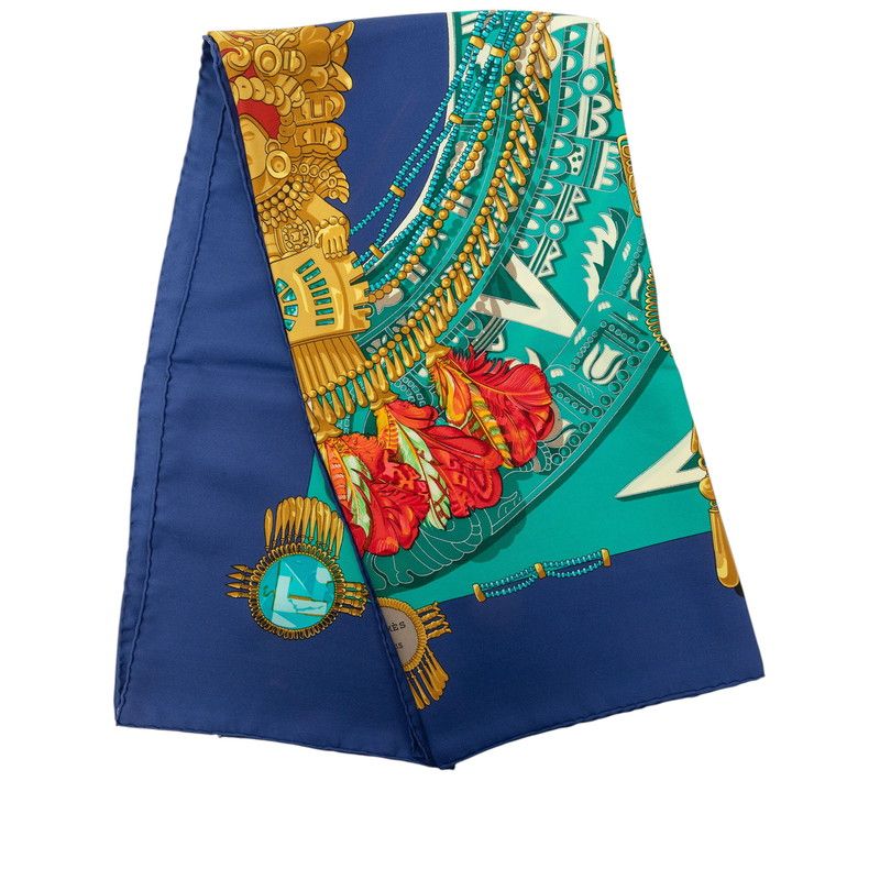 hermes scarf condition details