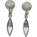 swarovski earrings
