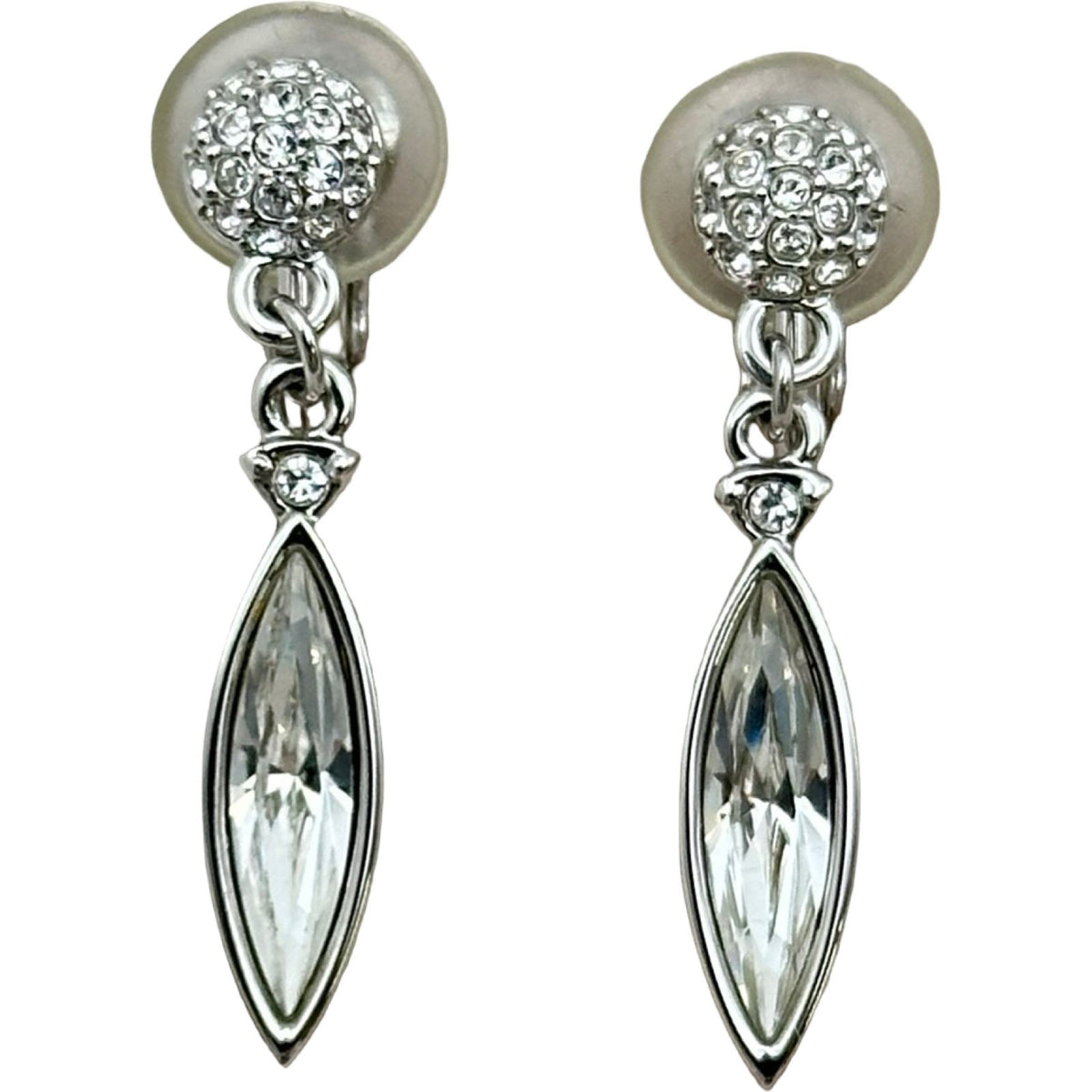 swarovski earrings