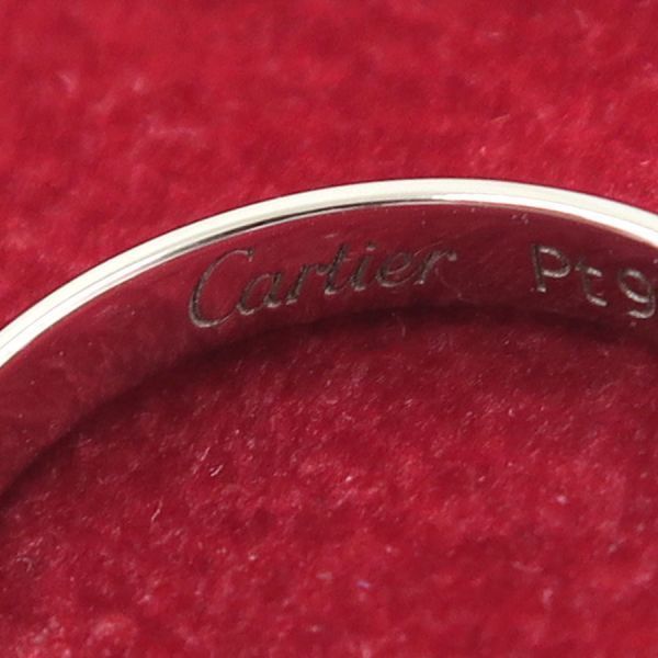 cartier ring accessories included