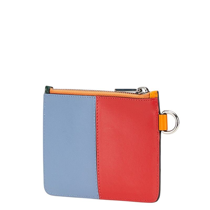 Burberry Coin Purse – Orange