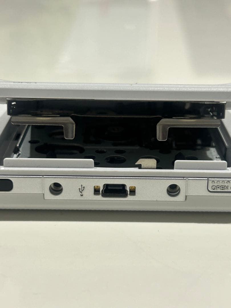 sony psp-1000 handheld console functional details
