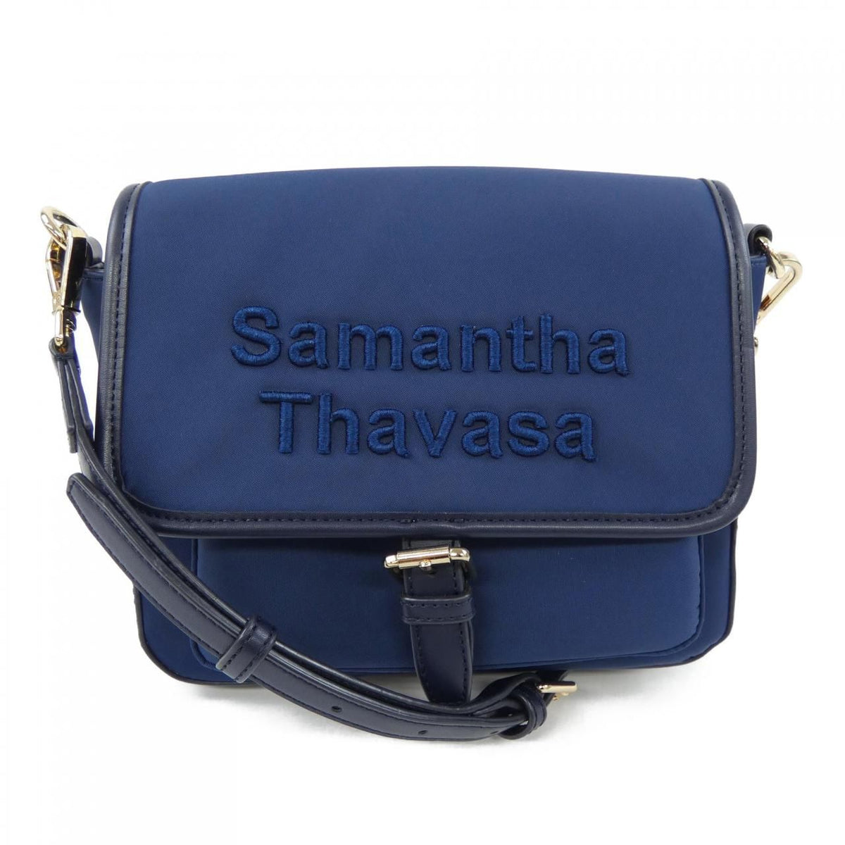 Samantha Thavasa Handbag – Navy