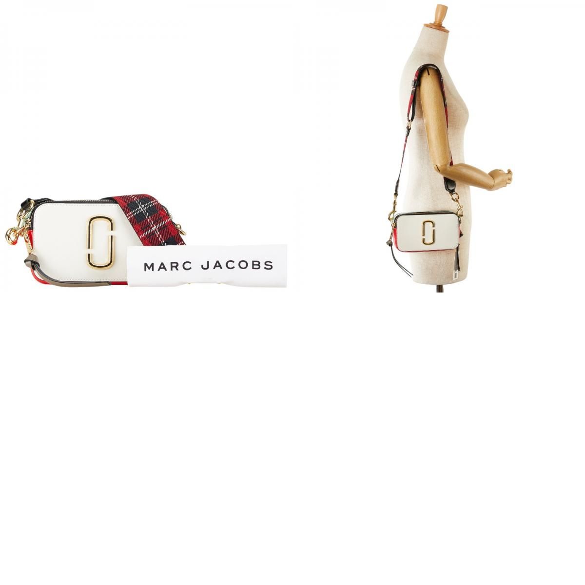 shoulder bag markings and labels