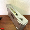 sony scph-5000 video game console rear view