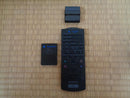 sony scph-30000 video game console side view