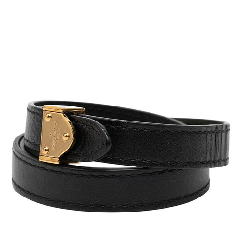louis vuitton m6033 bracelet front view