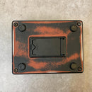 guitar effector front view