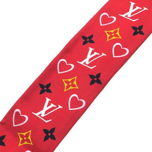 louis vuitton m78117 scarf interior details