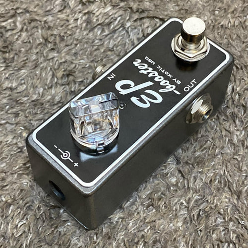 guitar effector front view