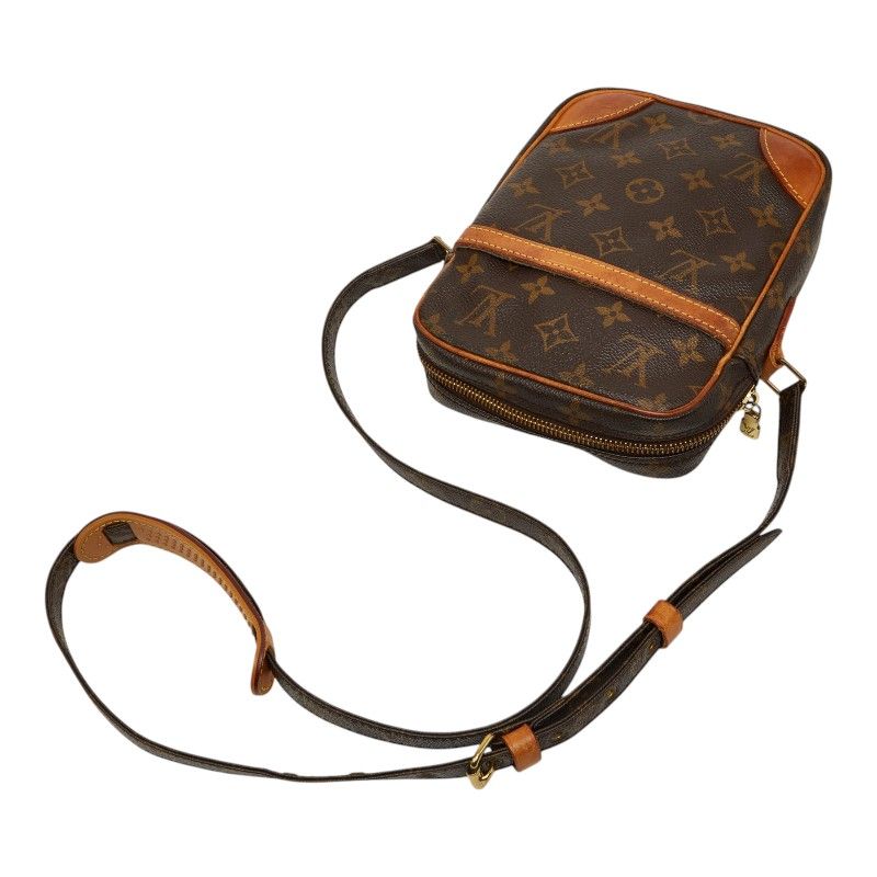 louis vuitton m45266 shoulder bag side view