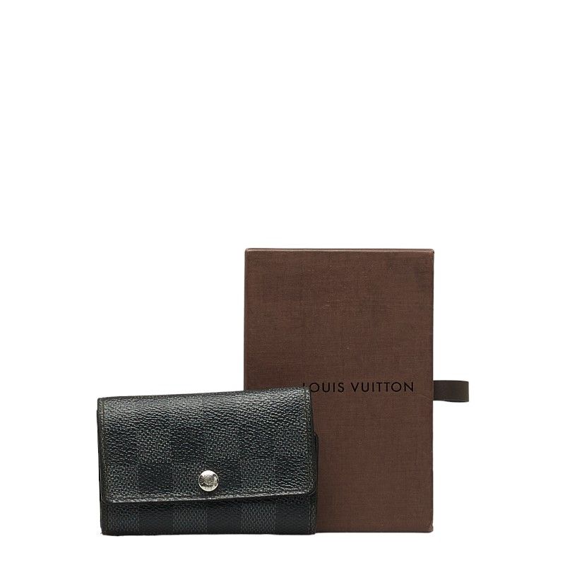 louis vuitton n62662 key case markings and labels