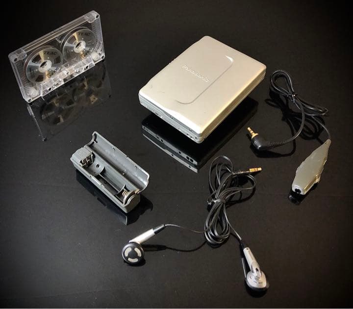Panasonic RQ-SX46 Cassette Player