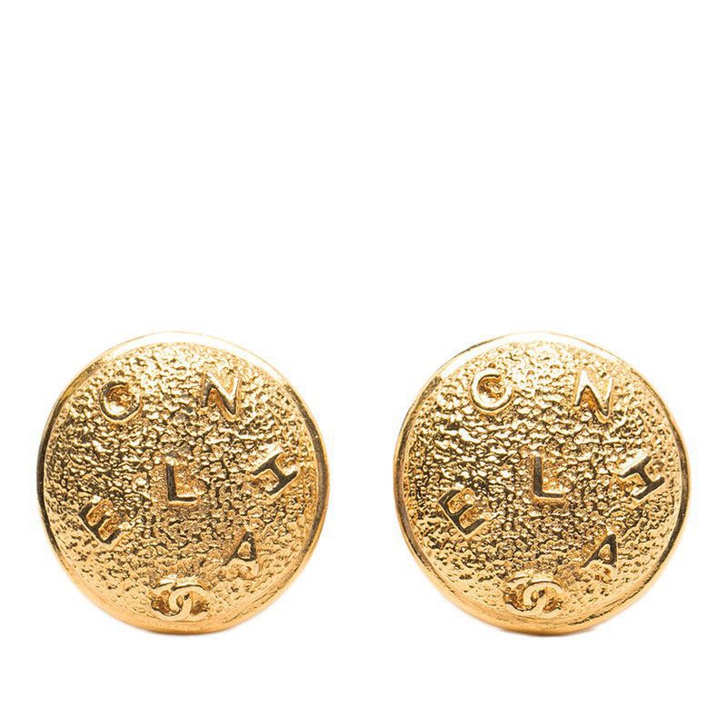 Chanel Earrings