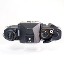canon f-1 camera accessories included