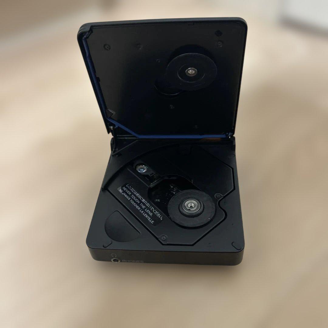 sony d-88 portable cd player condition details
